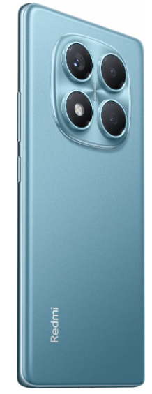 Смартфон Xiaomi Redmi Note 14 Pro 12/256GB NFC Ocean Blue int фото №4
