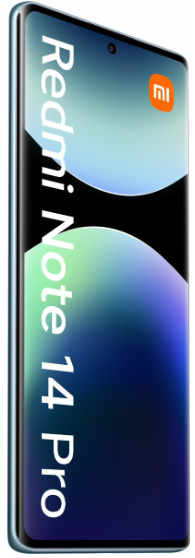 Смартфон Xiaomi Redmi Note 14 Pro 12/256GB NFC Ocean Blue int фото №3