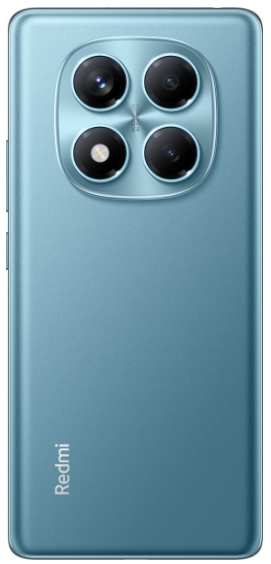 Смартфон Xiaomi Redmi Note 14 Pro 12/256GB NFC Ocean Blue int фото №5