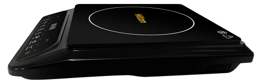 Плитка індукційна Hilton HIC-150 фото №2