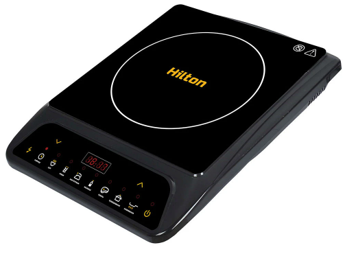 Плитка індукційна Hilton HIC-150 фото №3