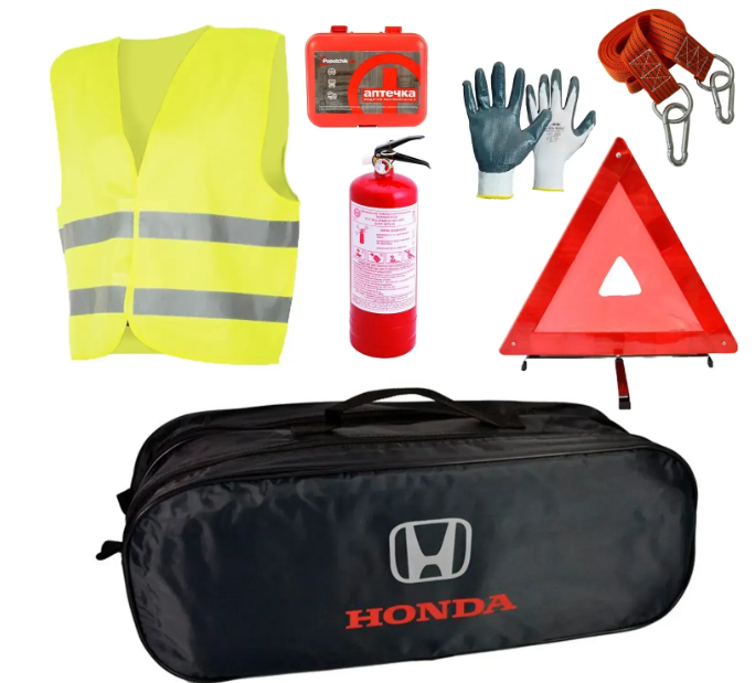 Набір техдопомоги Poputchik Honda кросовер (01-063-К)