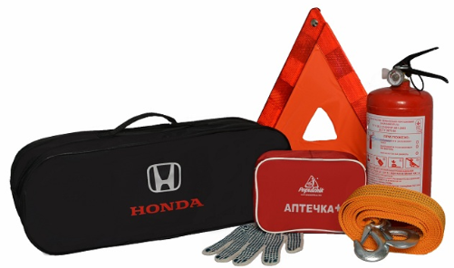 Набір техдопомоги Poputchik Honda легковий (01-062-Л)