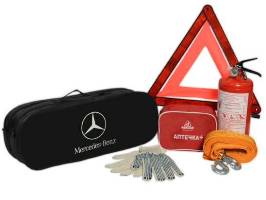Набір техдопомоги Poputchik Mercedes-Benz легковий (01-066-Л)