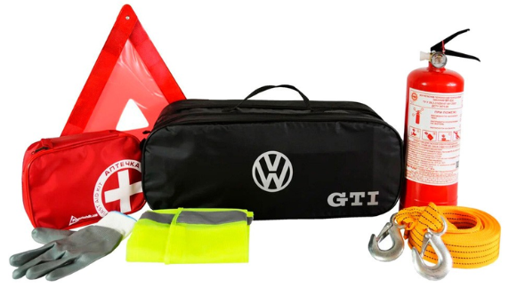 Набор техпомощи Poputchik Volkswagen GTI легковий (01-134-Л)