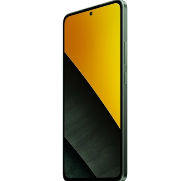 Смартфон Poco M7 Pro 5G 8/256GB Green Int фото №7