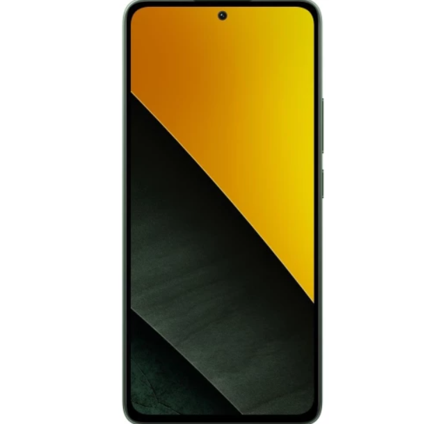 Смартфон Poco M7 Pro 5G 8/256GB Green Int фото №3