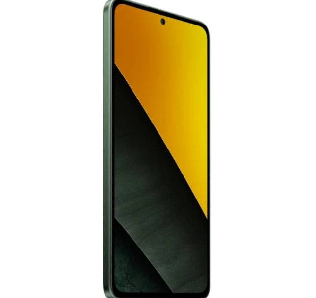 Смартфон Poco M7 Pro 5G 8/256GB Green Int фото №6