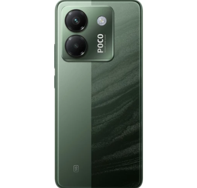 Смартфон Poco M7 Pro 5G 8/256GB Green Int фото №2