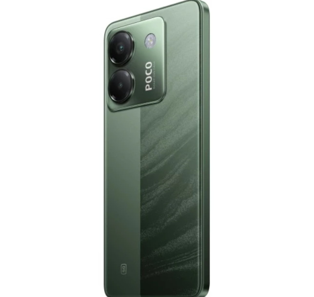 Смартфон Poco M7 Pro 5G 8/256GB Green Int фото №5