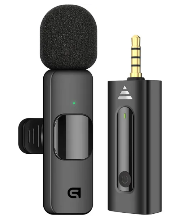 Мікрофон Armorstandart ASM3 mini-jack 3.5 мм Black (ARM80117)