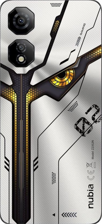Смартфон ZTE Nubia Neo 2 5G 8/256GB Silver фото №2