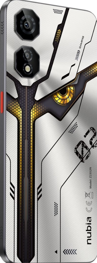 Смартфон ZTE Nubia Neo 2 5G 8/256GB Silver фото №3