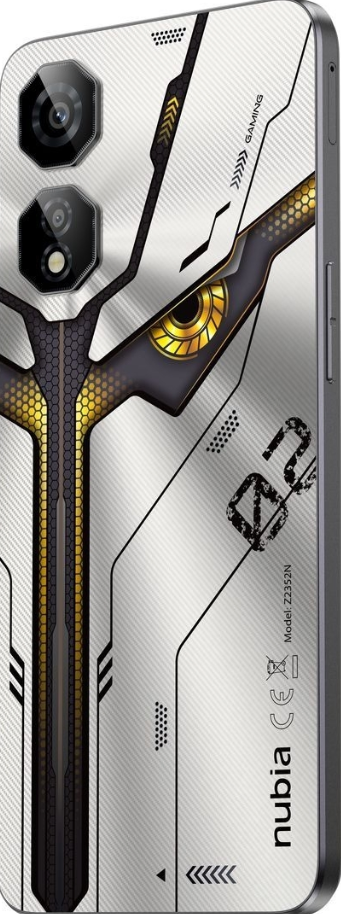 Смартфон ZTE Nubia Neo 2 5G 8/256GB Silver фото №4