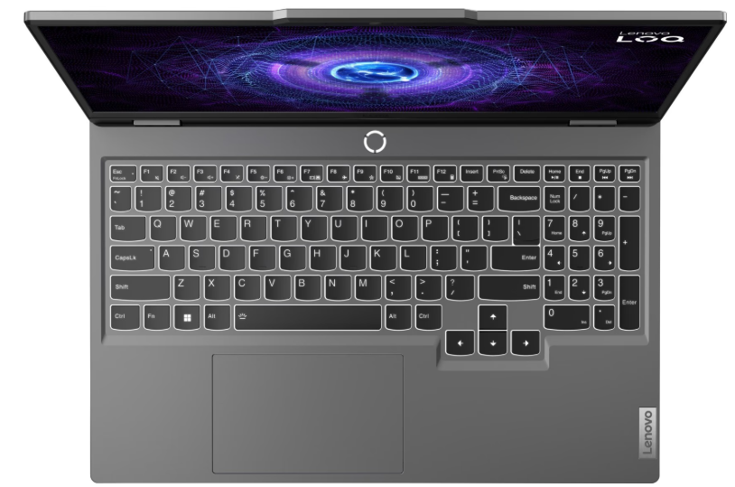 Ноутбук Lenovo LOQ-15IAX9 CI5-12450HX 15" 16GB/1TB 83GS008FRA LENOVO фото №3