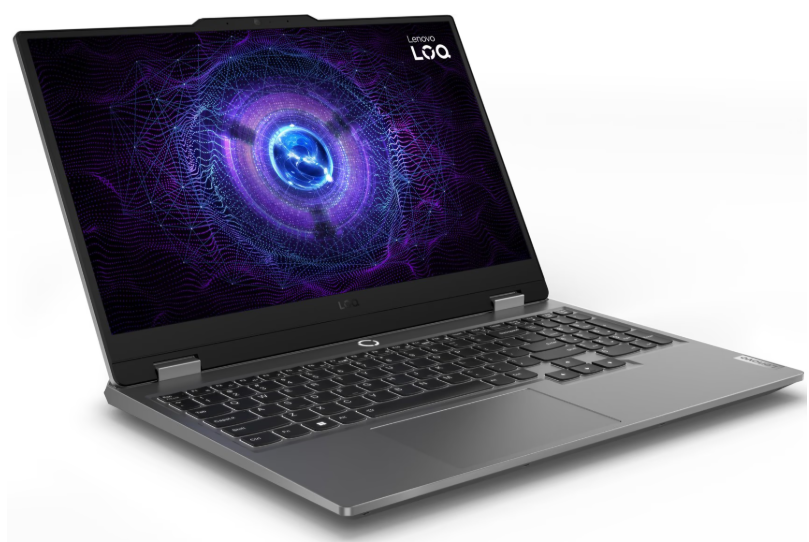 Ноутбук Lenovo LOQ-15IAX9 CI5-12450HX 15" 16GB/1TB 83GS008FRA LENOVO фото №5