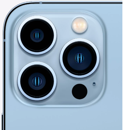 Смартфон Apple iPhone 13 Pro Max 256GB Sierra Blue (REF EKO) фото №4
