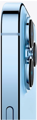 Смартфон Apple iPhone 13 Pro Max 256GB Sierra Blue (REF EKO) фото №5