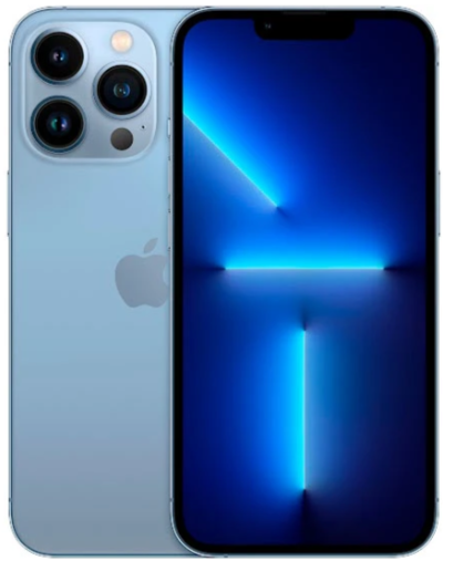 Смартфон Apple iPhone 13 Pro Max 256GB Sierra Blue (REF EKO)