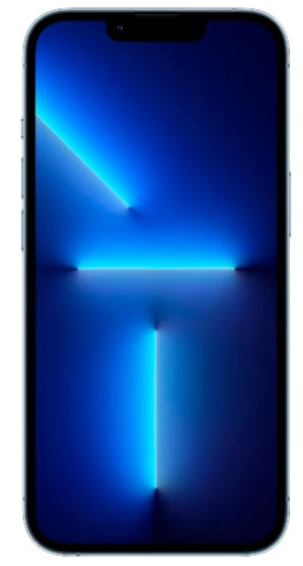 Смартфон Apple iPhone 13 Pro Max 256GB Sierra Blue (REF EKO) фото №2