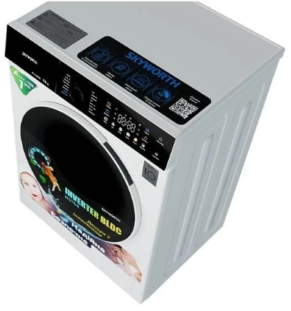 Пральна машина  Skyworth F70166WB фото №3