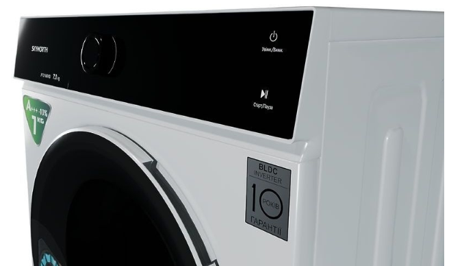 Пральна машина  Skyworth F70166WB фото №5