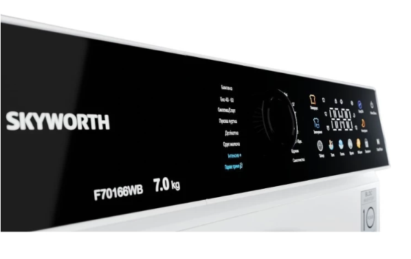 Пральна машина  Skyworth F70166WB фото №7