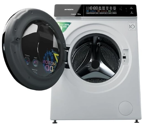 Пральна машина  Skyworth F70280WD фото №6