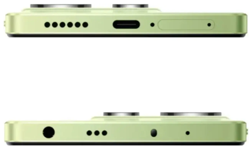 Смартфон Xiaomi Redmi Note 14 8/256GB NFC Lime Green int фото №6