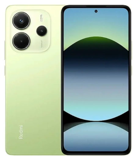 Смартфон Xiaomi Redmi Note 14 8/256GB NFC Lime Green int