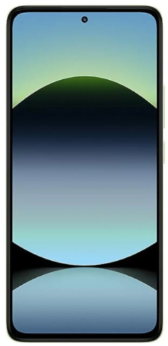 Смартфон Xiaomi Redmi Note 14 8/256GB NFC Lime Green int фото №3