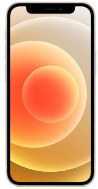 Смартфон Apple iPhone 12 Mini 128GB White (Еко) фото №2