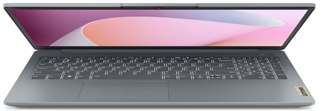 Ноутбук Lenovo IdeaPad Slim 3 15ABR8 (82XM00XERA) фото №2