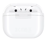Наушники Samsung Galaxy Buds3 Pro White фото №4