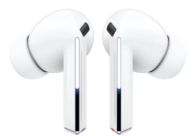 Наушники Samsung Galaxy Buds3 Pro White фото №9
