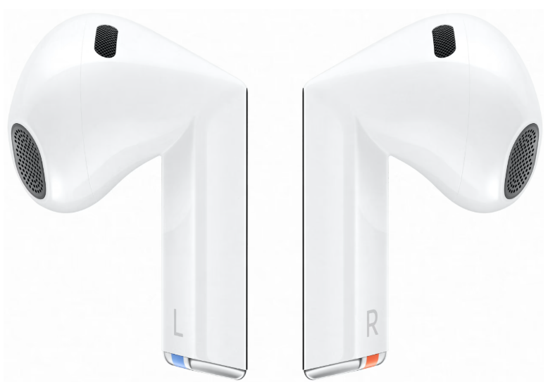 Наушники Samsung Galaxy Buds3 White фото №3