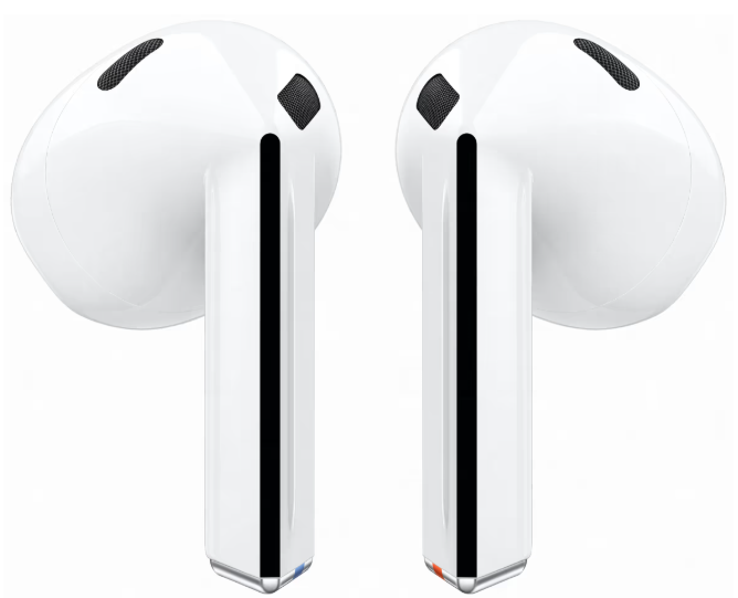 Наушники Samsung Galaxy Buds3 White фото №4
