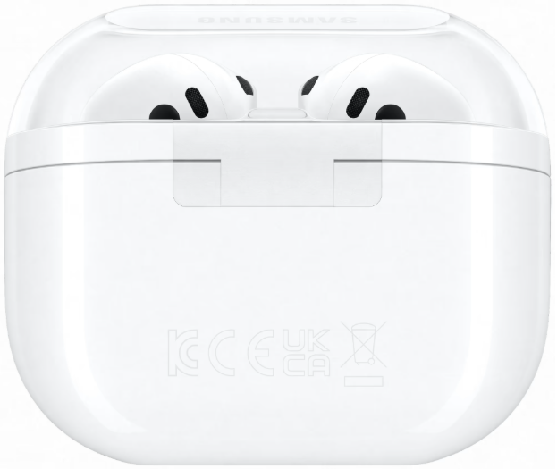 Наушники Samsung Galaxy Buds3 White фото №6