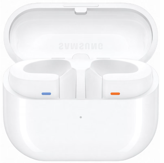 Наушники Samsung Galaxy Buds3 White фото №7