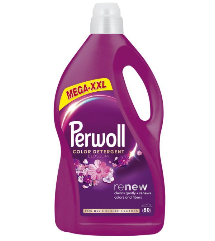 Гель для прання Perwoll Восстановление и аромат 4 л (9000101810653)