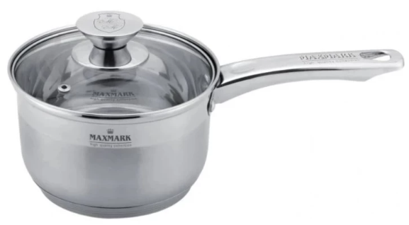 Ківш Maxmark MK-S3701 (з кришкою)