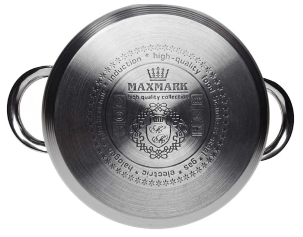 Каструля Maxmark MK-3703 фото №2