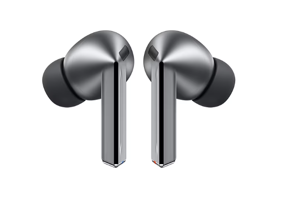 Наушники Samsung Galaxy Buds3 Pro Silver фото №3