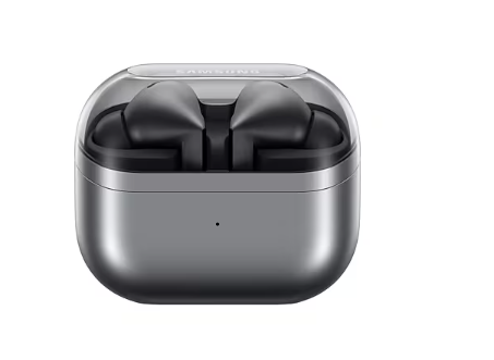 Наушники Samsung Galaxy Buds3 Pro Silver фото №2