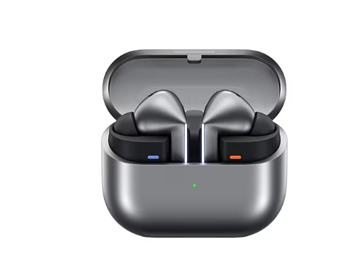 Наушники Samsung Galaxy Buds3 Pro Silver