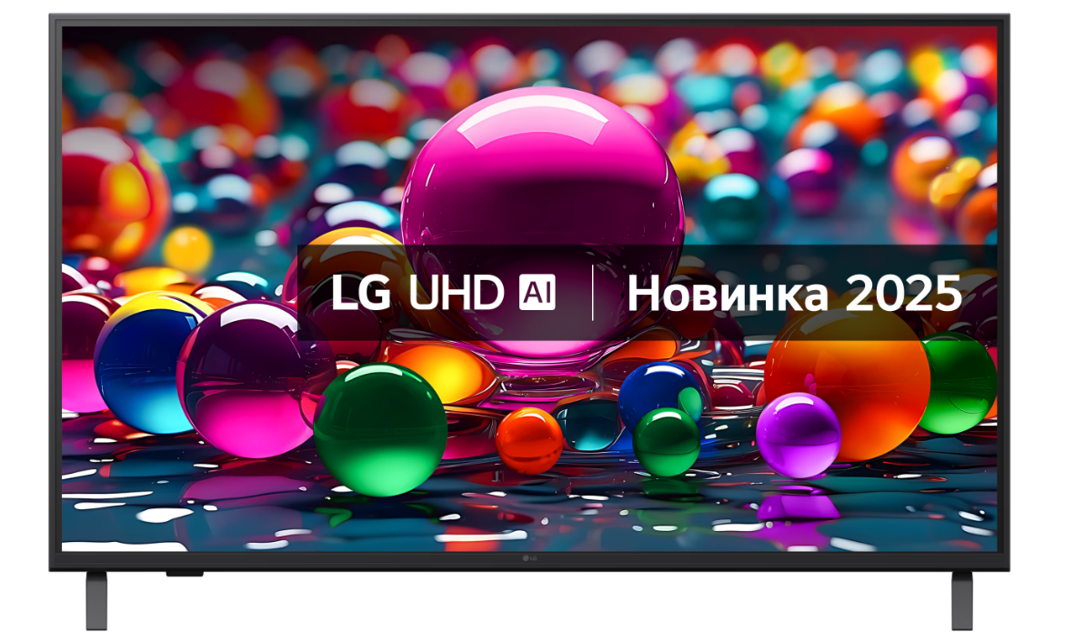 Телевізор LG 43UA75006LA