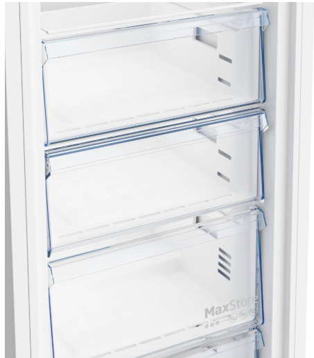 Морозильная камера Beko B1RFNE293W фото №2