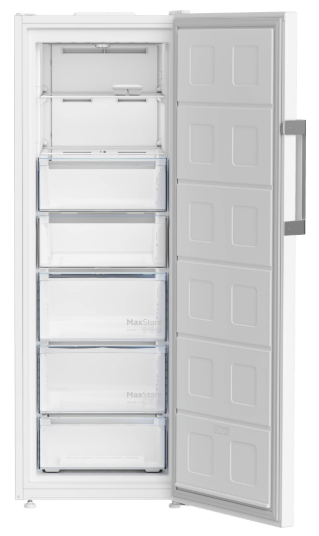 Морозильная камера Beko B1RFNE293W фото №4