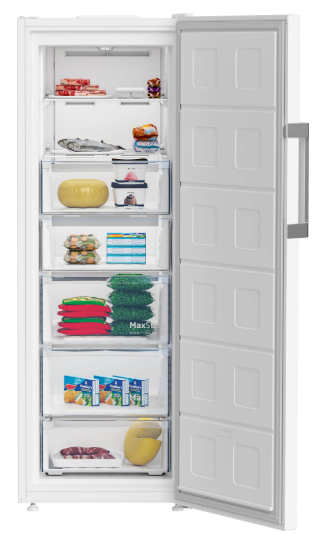 Морозильная камера Beko B1RFNE293W фото №5