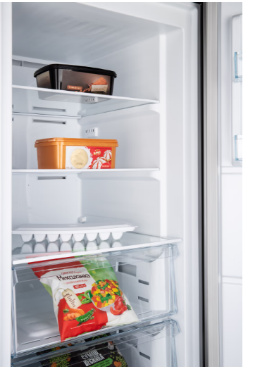 Морозильна камера Beko B3RFNE313S фото №5
